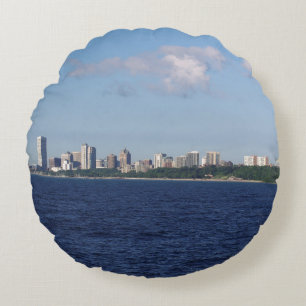 Milwaukee coussin circulaire Skyline