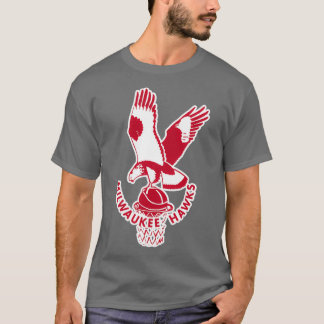MILWAUKEE HAWKS T-SHIRT