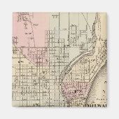 Milwaukee Magneet (Voorkant)