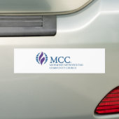 Milwaukee MCC Bumper Sticket Bumpersticker (Op auto)