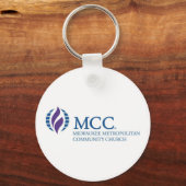Milwaukee MCC Sleutelhanger (Voorkant)