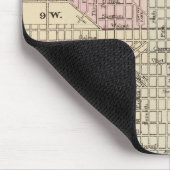 Milwaukee Muismat (Hoek)