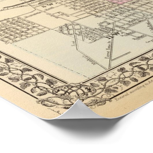 Milwaukee Poster (Hoek)