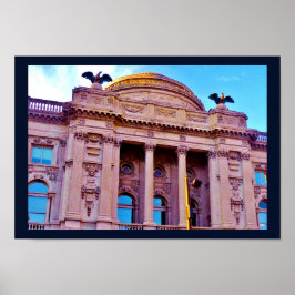 Milwaukee Public Library Poster