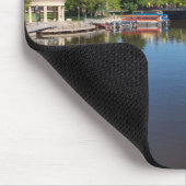 Milwaukee River Front en State Street Bridge Muismat (Hoek)