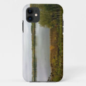 Milwaukee River, West Bend, Wisconsin Case-Mate iPhone Case (Achterkant)