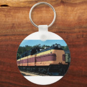 Milwaukee Road Bipolar elektrisch Sleutelhanger (Voorkant)
