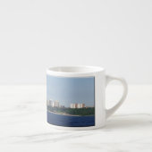 Milwaukee Skyline expresso mug (Droite)