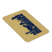 Milwaukee Skyline Magneet (Rechterzijde)