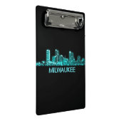 Milwaukee Skyline Mini Klembord (Schuin)