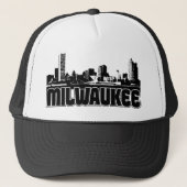 Milwaukee Skyline Trucker Pet (Voorkant)