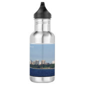 Milwaukee Skyline waterfles (Rechts)