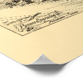 Milwaukee, WI Panoramic Map - 1906 Poster (Hoek)