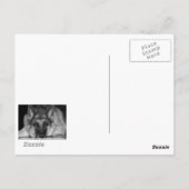 Milwaukee, WI Skyline Briefkaart (Achterkant)