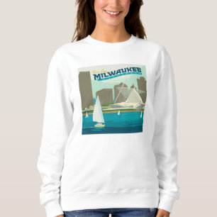 Milwaukee Wisconsin Harbor Brew City Trui