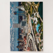 Milwaukee Wisconsin. Jigsaw Puzzle (Vertical)