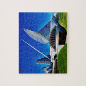 Milwaukee Wisconsin Legpuzzel (Verticaal)