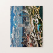 Milwaukee Wisconsin. Legpuzzel (Verticaal)