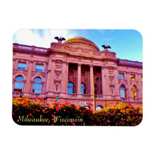 Milwaukee, Wisconsin Magneet