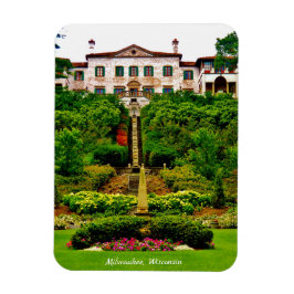 Milwaukee, Wisconsin Magneet