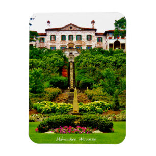 Milwaukee, Wisconsin Magneet