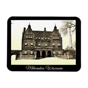 Milwaukee, Wisconsin Magneet