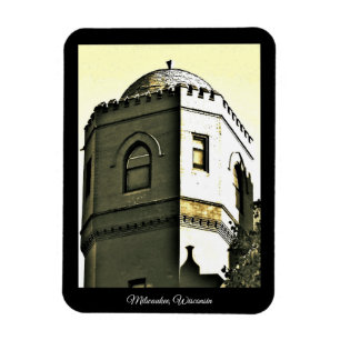 Milwaukee, Wisconsin Magneet