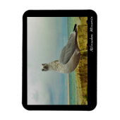 Milwaukee, Wisconsin Magneet (Verticaal)