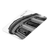 Milwaukee, Wisconsin Magneet (Linkerzijde)