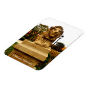 Milwaukee, Wisconsin Magneet (Linkerzijde)