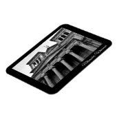 Milwaukee, Wisconsin Magneet (Linkerzijde)