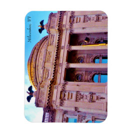 Milwaukee, Wisconsin Magneet