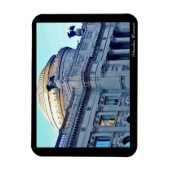 Milwaukee, Wisconsin Magneet (Verticaal)