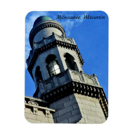 Milwaukee, Wisconsin Magneet