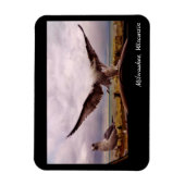 Milwaukee, Wisconsin Magneet (Verticaal)