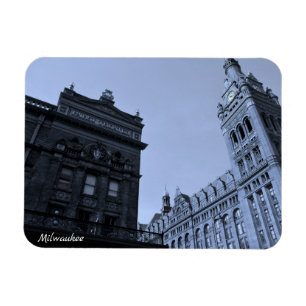 Milwaukee, Wisconsin Magneet