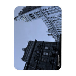 Milwaukee, Wisconsin Magneet