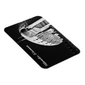 Milwaukee, Wisconsin Magneet (Rechterzijde)