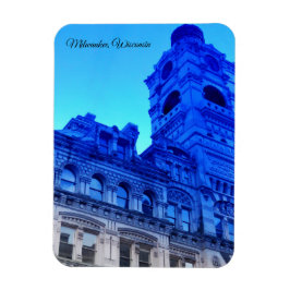 Milwaukee, Wisconsin Magneet