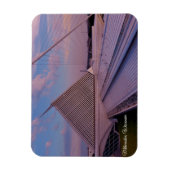 Milwaukee, Wisconsin Magneet (Verticaal)