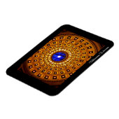 Milwaukee, Wisconsin Magneet (Linkerzijde)