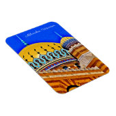 Milwaukee, Wisconsin Magnet Magneet (Rechterzijde)