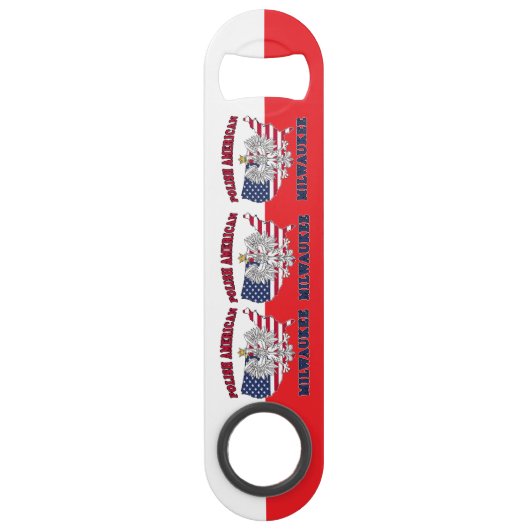 Milwaukee Wisconsin polonais (Devant)