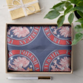 Milwaukee Wisconsin Pools Tissuepapier (Geschenk)