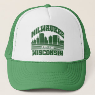 Milwaukee, Wisconsin Trucker Pet