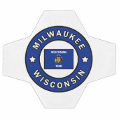 Milwaukee Wisconsin Voetbal (Enkel)