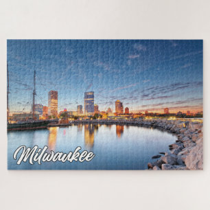 Milwaukee, Wisconsin, VS Legpuzzel