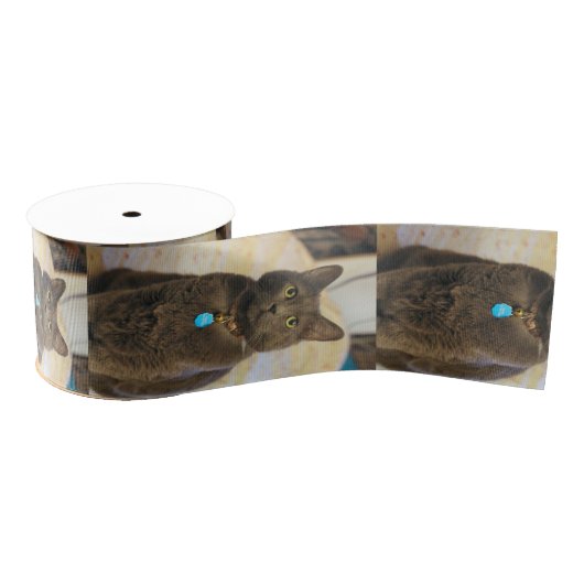 Mim Grosgrain Lint (Spoel)