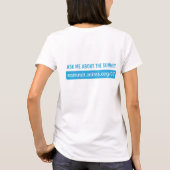 MIMA Summit T-shirt (Achterkant)