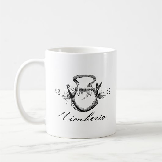 Mimberio Koffiemok (Links)